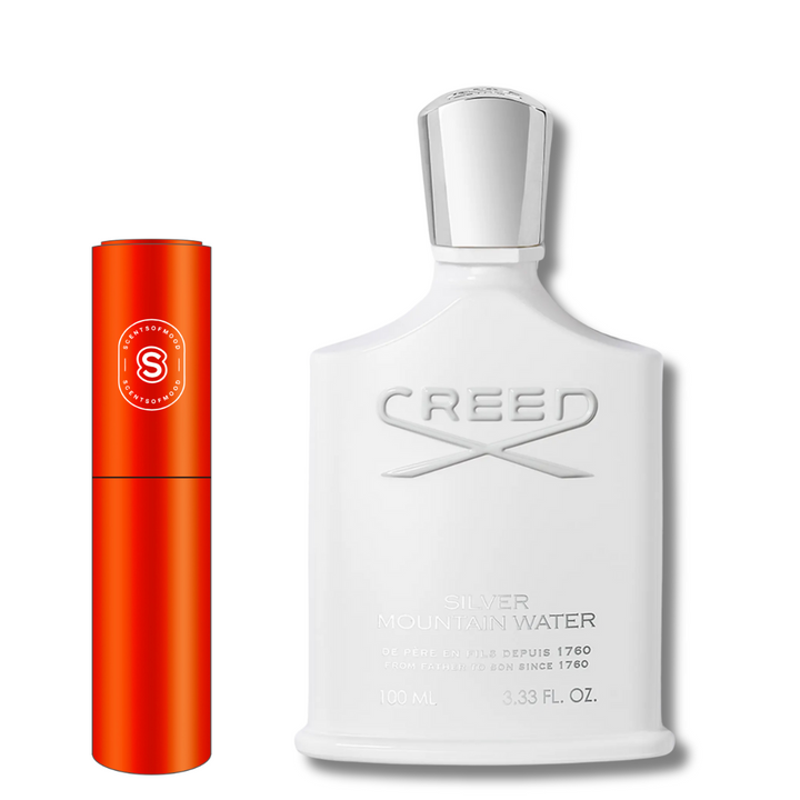 Creed - Silver Mountain Water EDP