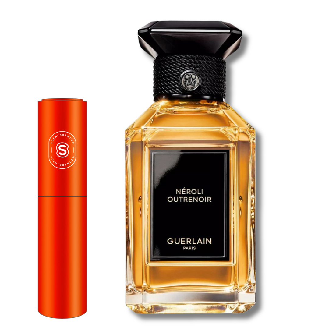 Guerlain - Neroli Outrenoir EDP Decant Sample – ScentsofMood Guerlain - Neroli Outrenoir EDP Decant Sample – ScentsofMood