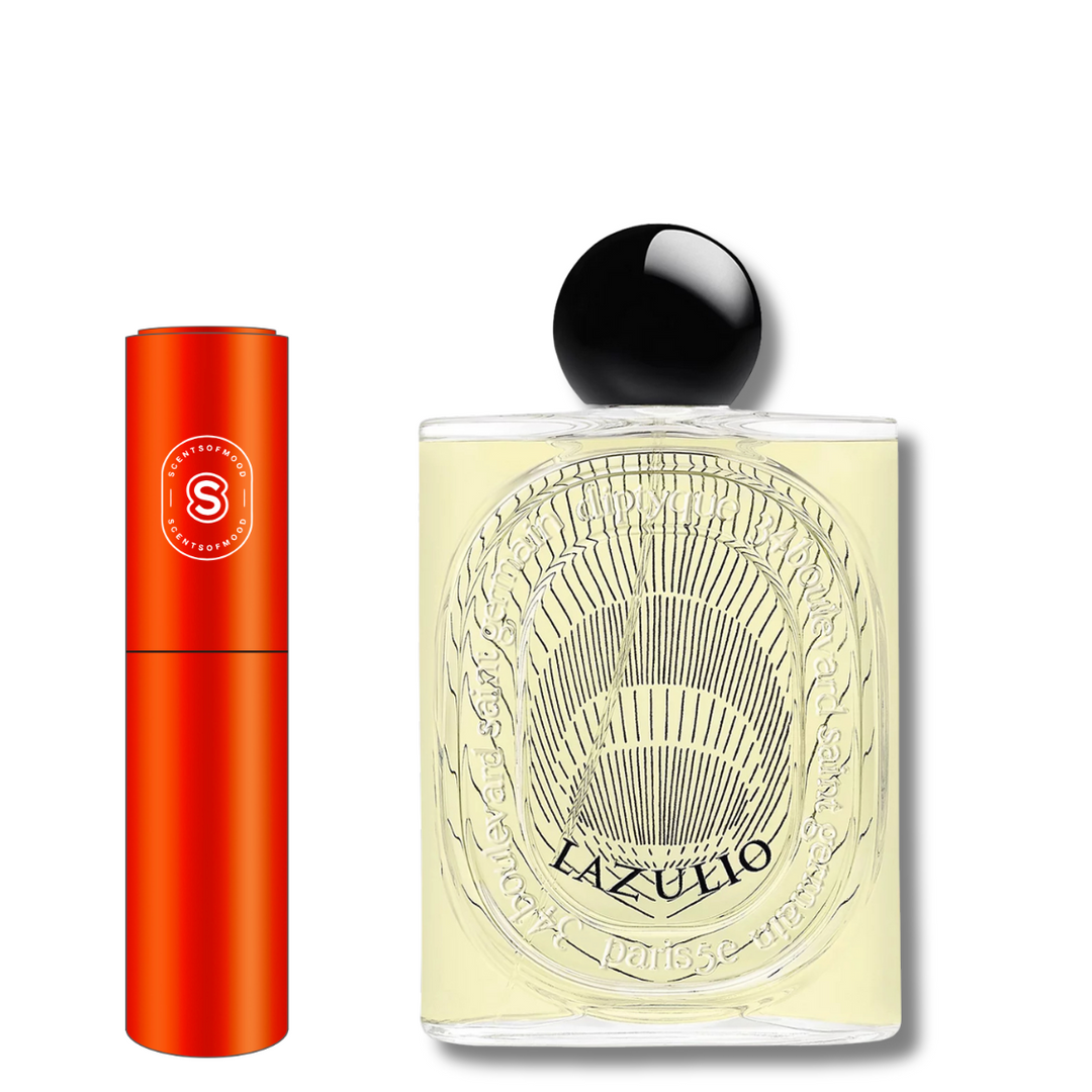 Diptyque - Lazulio EDP Decant Sample – ScentsofMood Diptyque - Lazulio EDP Decant Sample – ScentsofMood