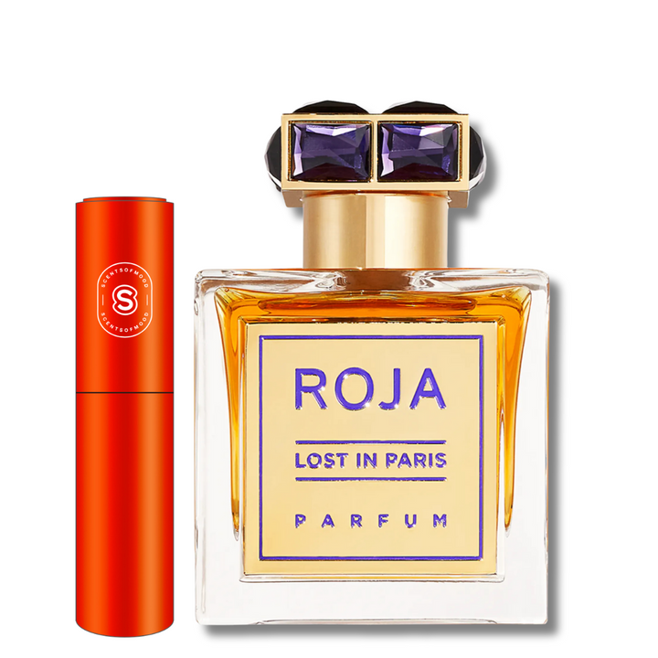 Roja - Lost in Paris Parfum