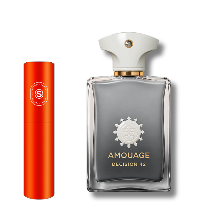 Amouage - Decision 42