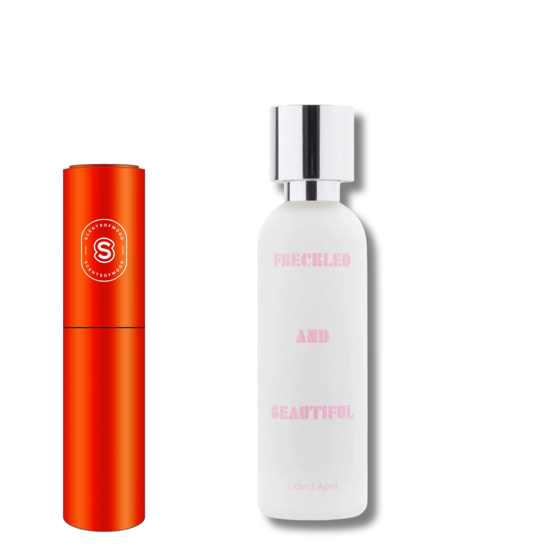 A Lab On Fire - Freckled and Beautiful EDP