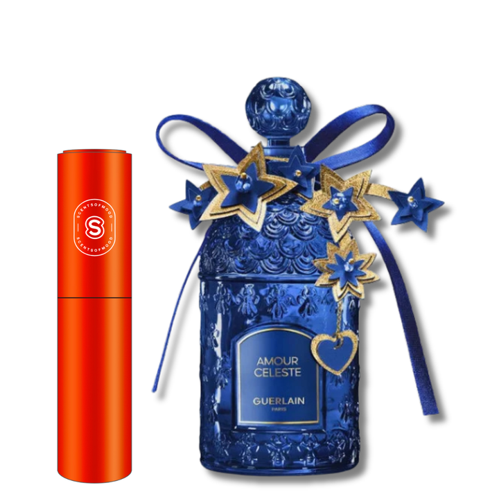 Guerlain - AMOUR CÉLESTE Limited Edition