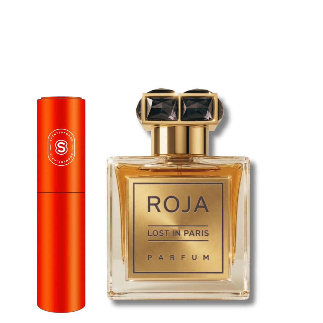 Roja - Lost in Paris Parfum