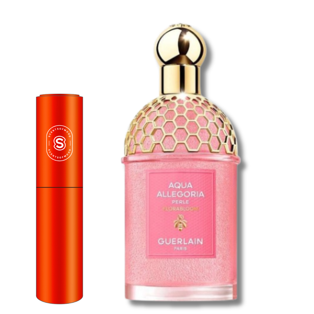 Guerlain - Florabloom Perle Limited Edition