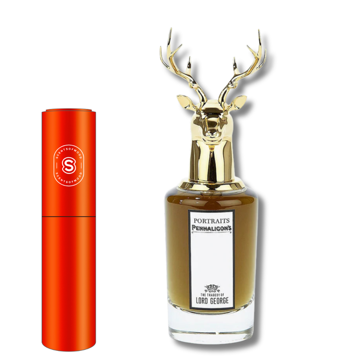 Penhaligon - The Tragedy of Lord George