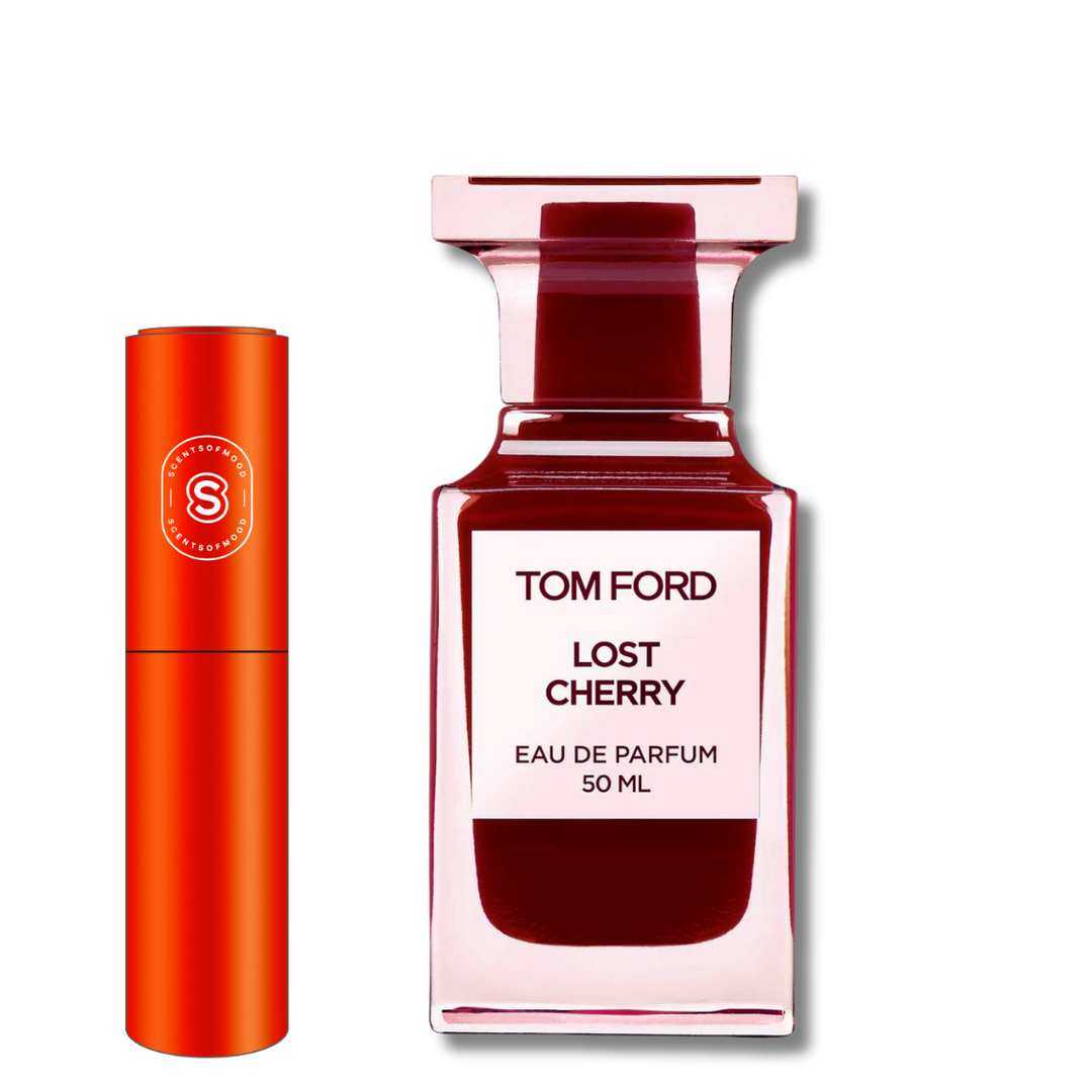Tom Ford Lost Cherry Dupe La Rive Parfumo Baccarat Rouge Tigha The