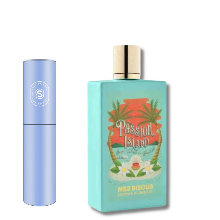 Mes Bisous - Passion Island