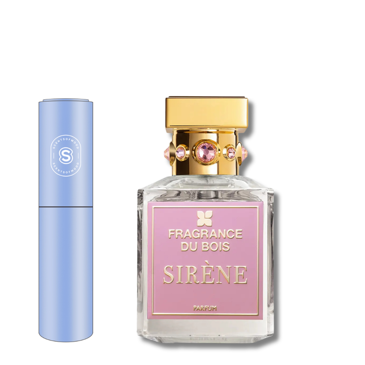 Fragrance du Bois - Sirene Parfum