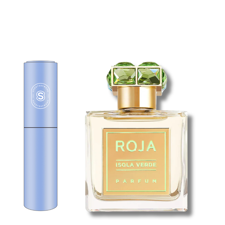 Roja - Isola Verde Parfum