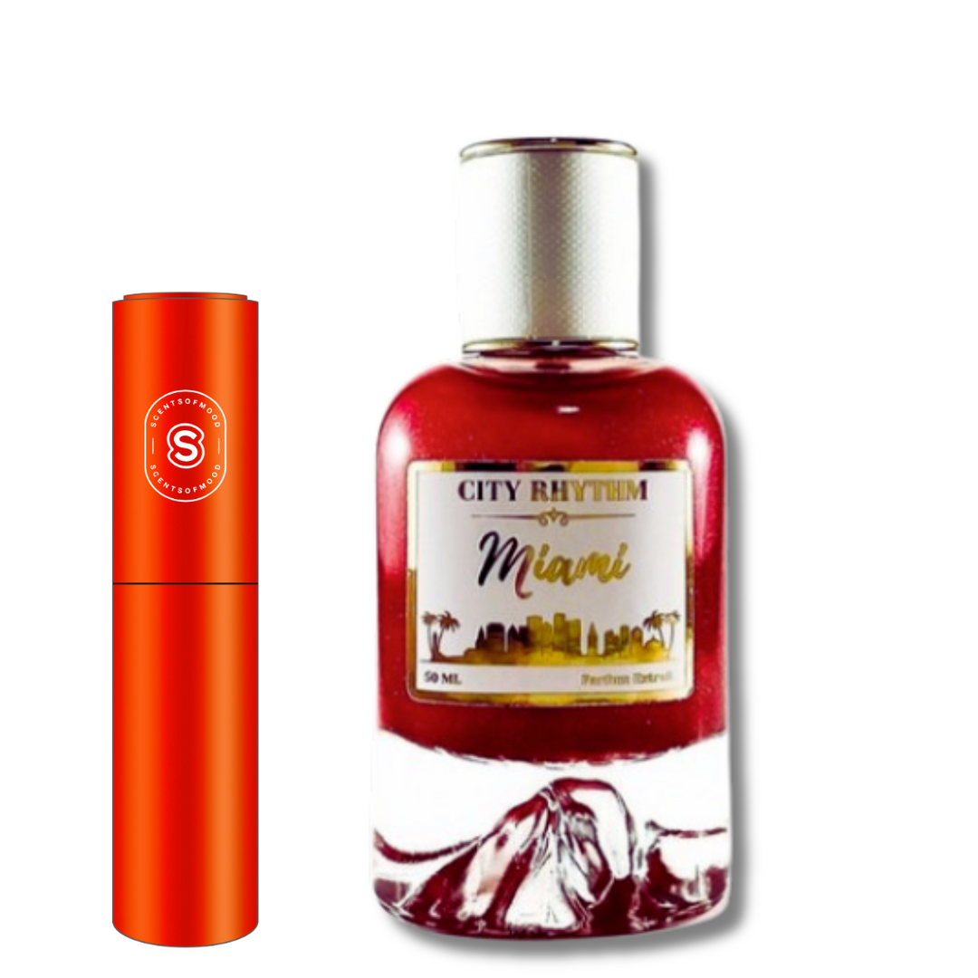 City Rhythm - Miami Extrait de Parfum