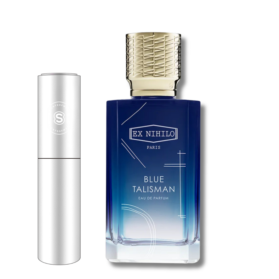 Ex-Nihilo - Blue Talisman EDP