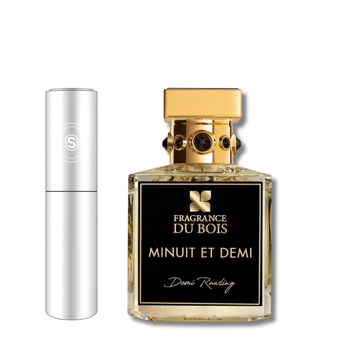 Fragrance du Bois- Minuit et Demi EDP