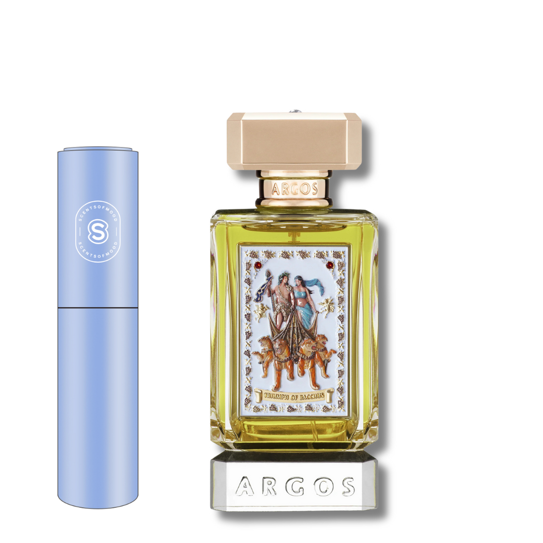 Argos - Triumph of Bacchus Extrait