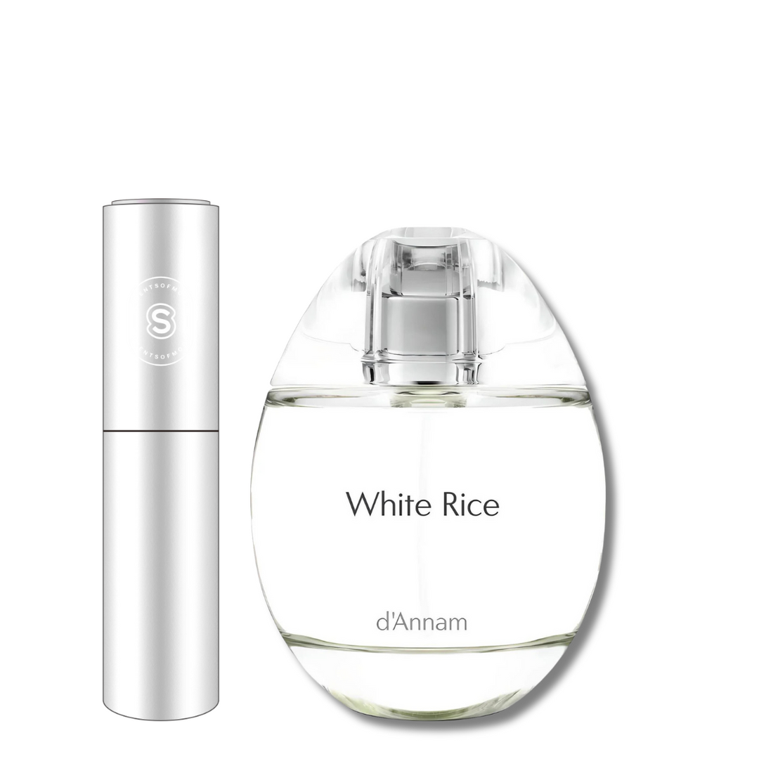 d'Annam - White Rice EDP