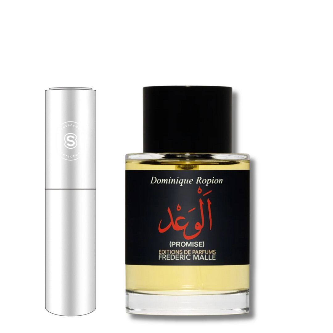 éditions De Dominique Ropion Promise Editions De Parfums Frederic