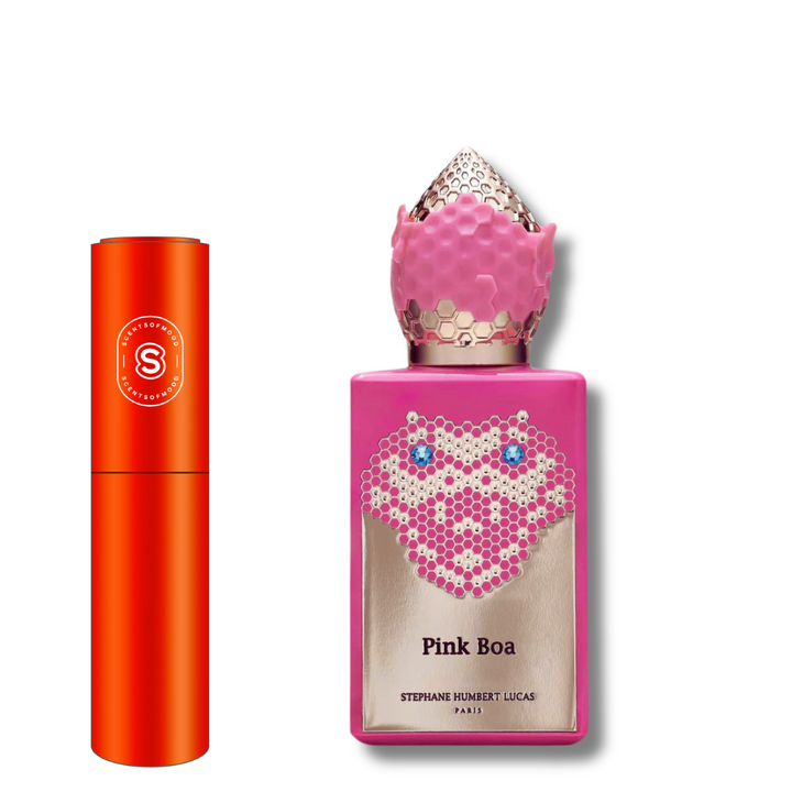 Stephane Humbert Lucas - Pink Boa Extrait de Parfum