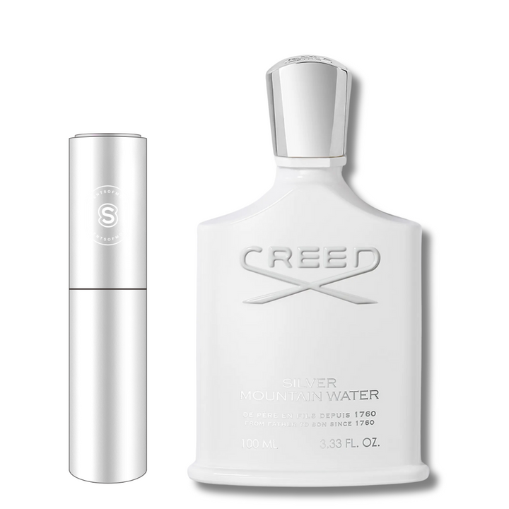 Creed - Silver Mountain Water EDP