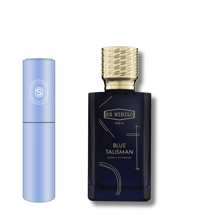 Ex-Nihilo - Blue Talisman Extrait