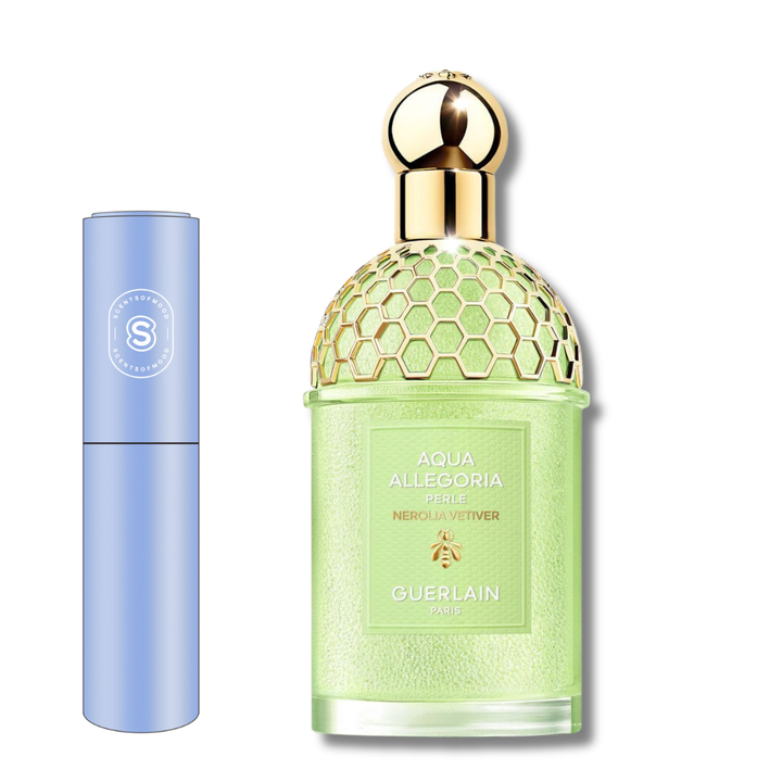 Guerlain - Nerolia Vetiver Perle Alcohol Free EDP
