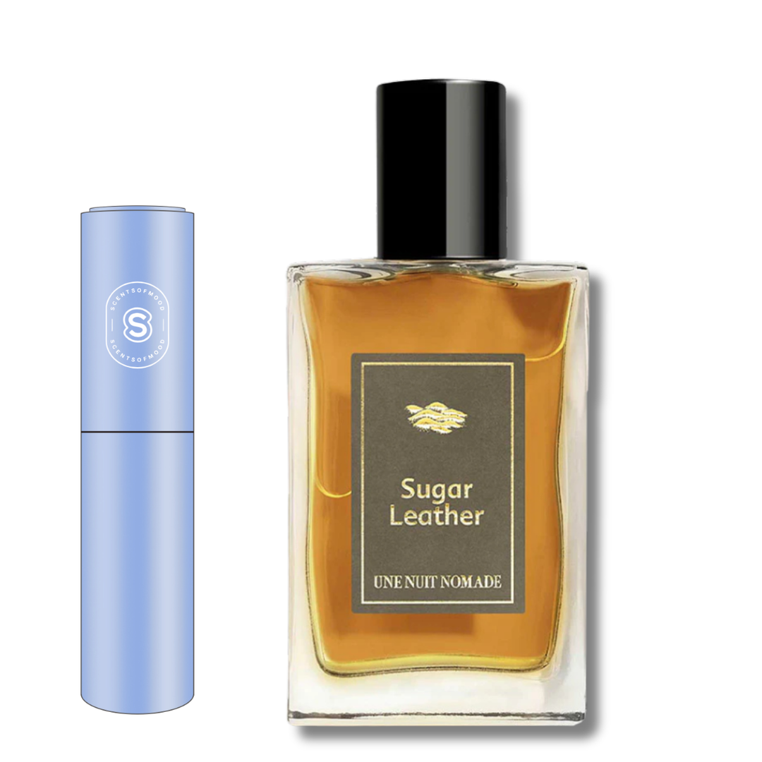 Une Nuit Nomade - Sugar Leather