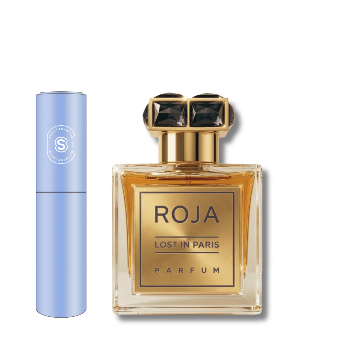 Roja - Lost in Paris Parfum