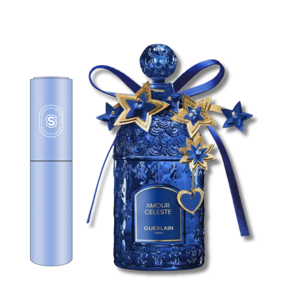 Guerlain - AMOUR CÉLESTE Limited Edition