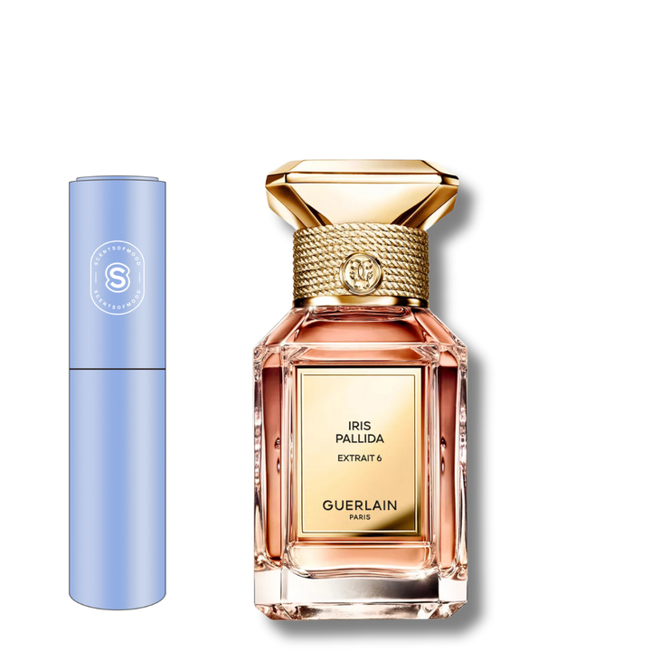 Guerlain - Iris Pallida Extrait 6