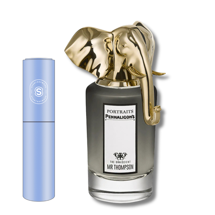 Penhaligon - The Omniscient Mr Thompson