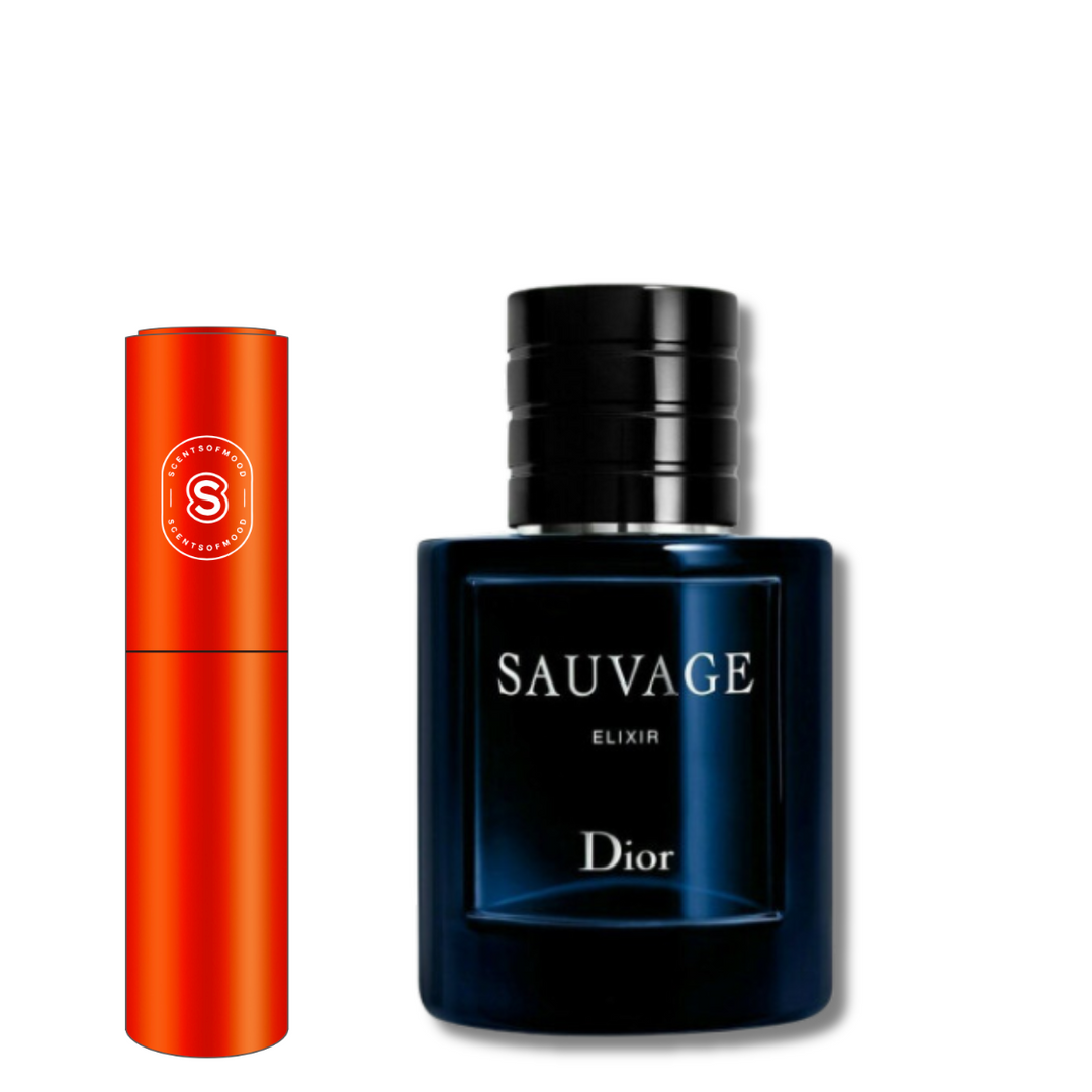 Dior - Sauvage Elixir