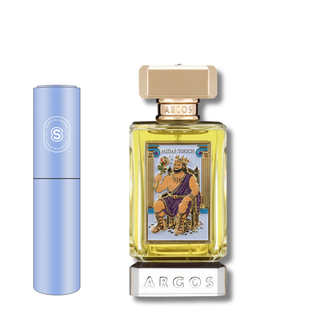 Argos - Midas Touch Extrait