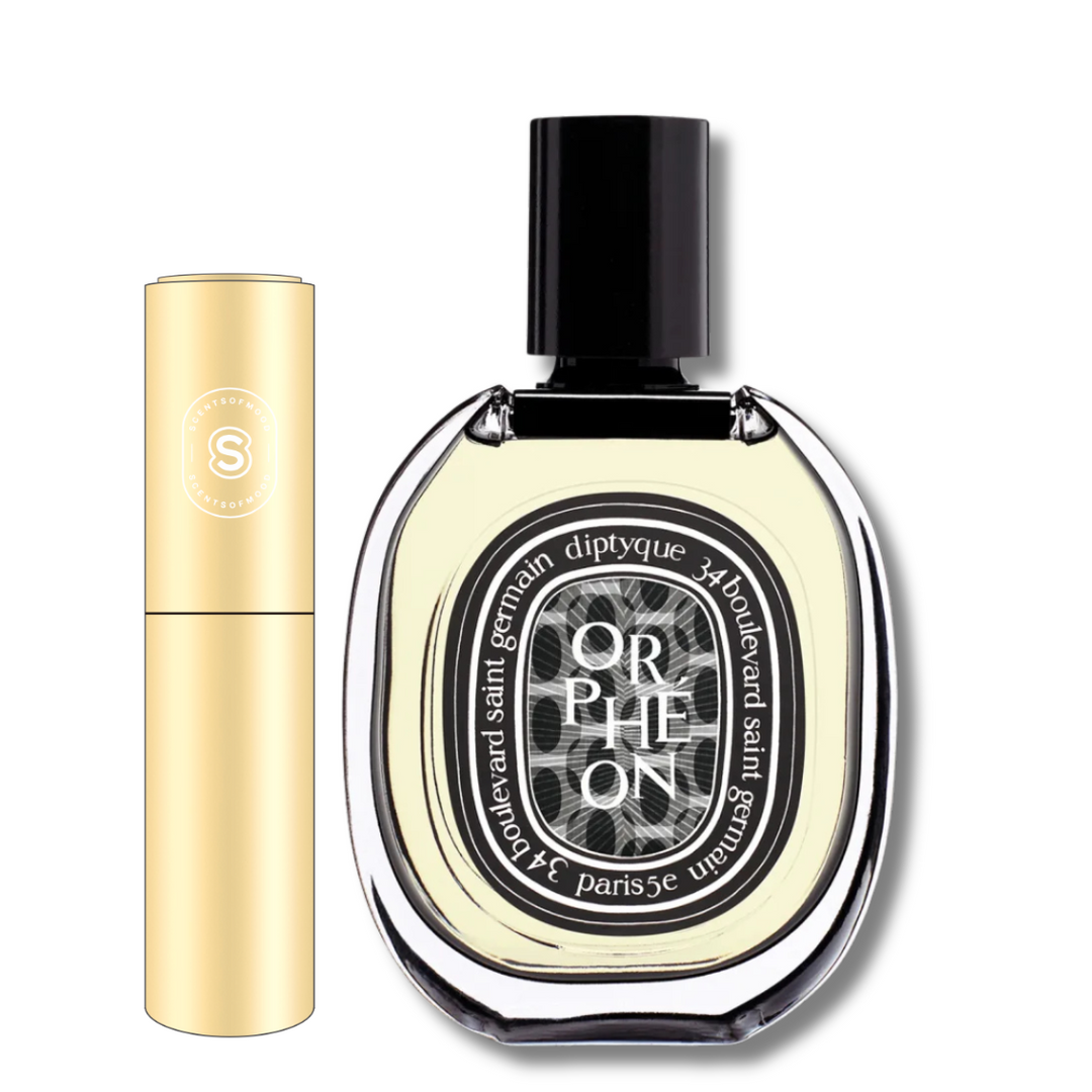 Diptyque - Orphéon EDP Decant Sample – ScentsofMood Diptyque - Orphéon EDP Decant Sample – ScentsofMood