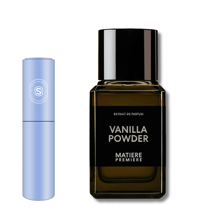 Matiere Premiere - Vanilla Powder Extrait