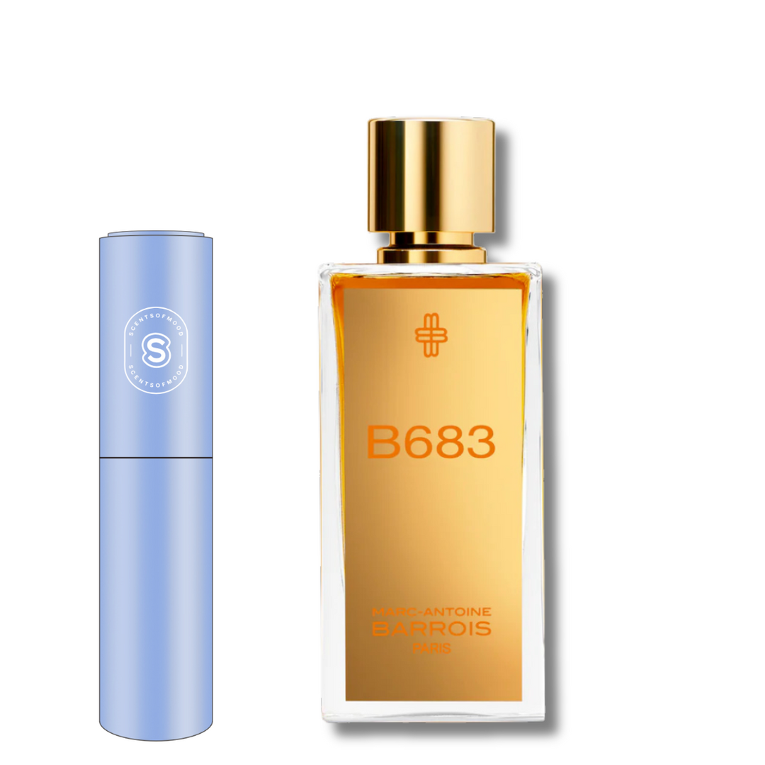 Marc Antoine Barrois - B683 EDP