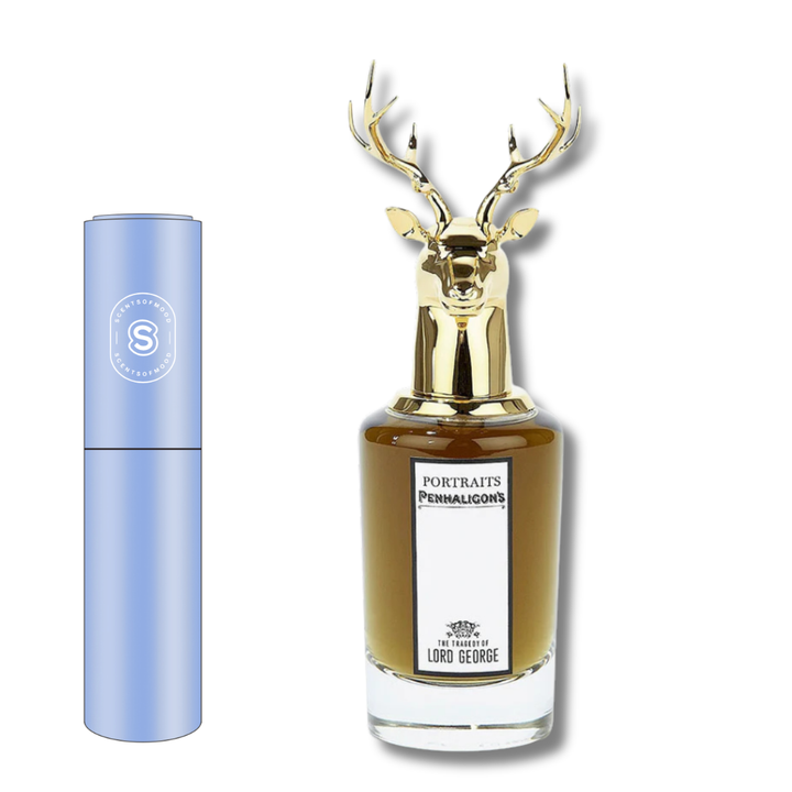 Penhaligon - The Tragedy of Lord George