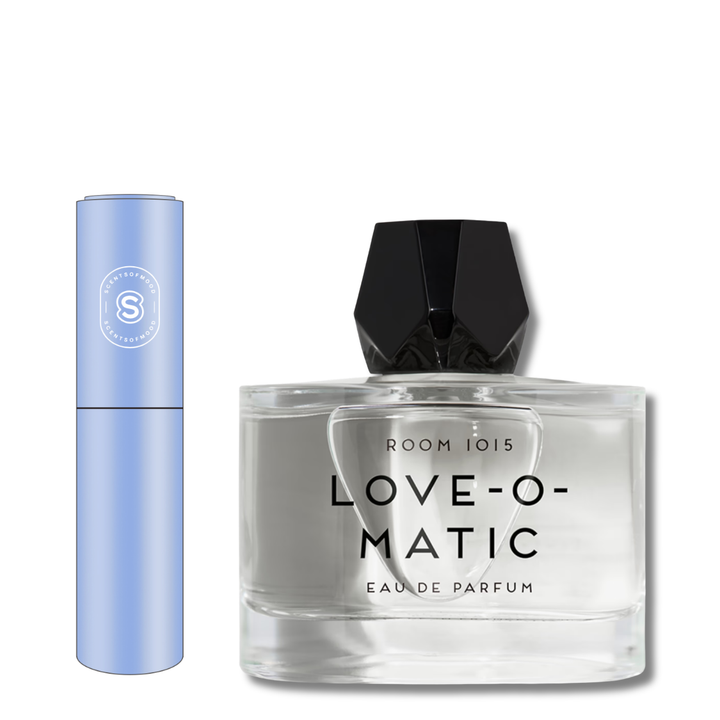 Room 1015 - Love-O-Matic