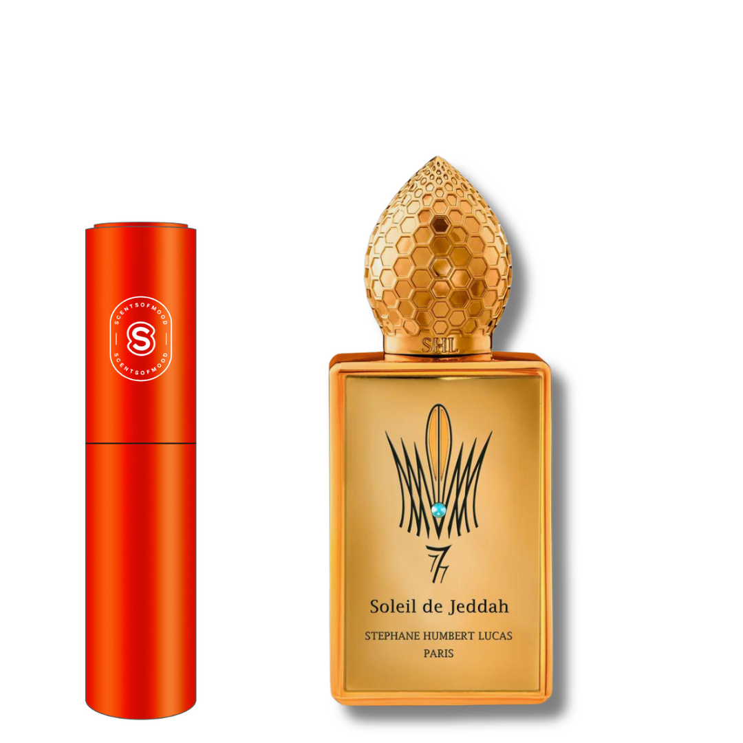 Stephane Humbert Lucas - Mango Kiss Extrait de Parfum