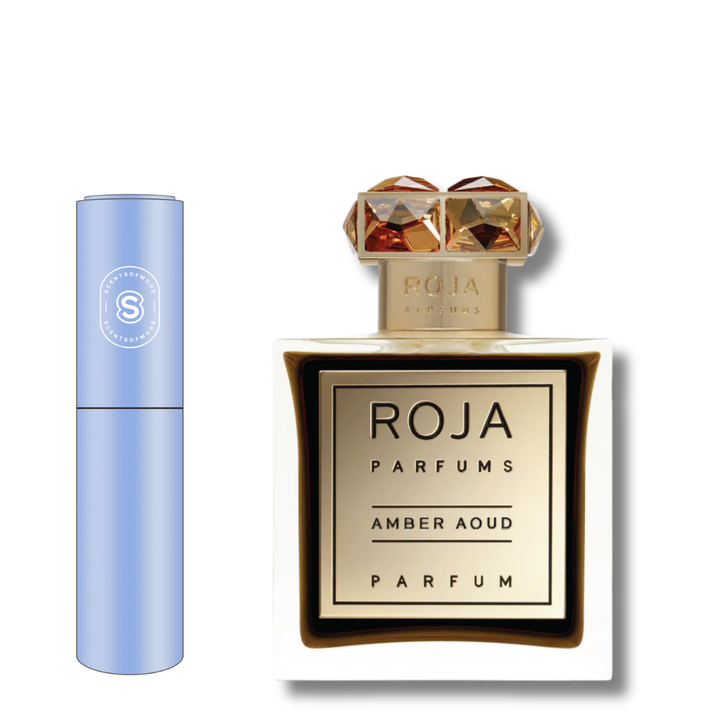 Roja - Amber Aoud Parfum