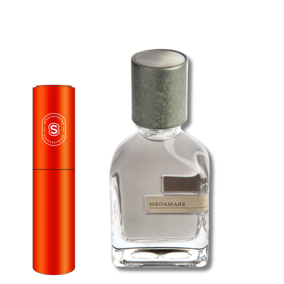 Orto Parisi - Megamare Extrait de Parfum