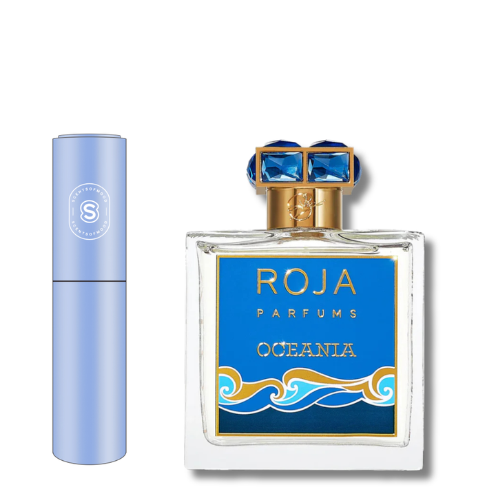 Roja - Oceania Parfums
