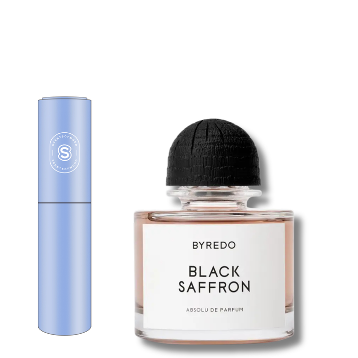 Byredo - Black Saffron Absolu