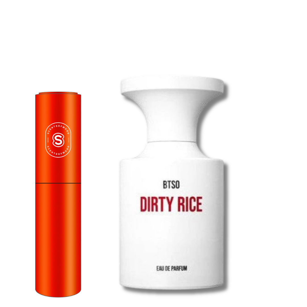 BORNTOSTANDOUT - Dirty Rice EDP Decant Sample