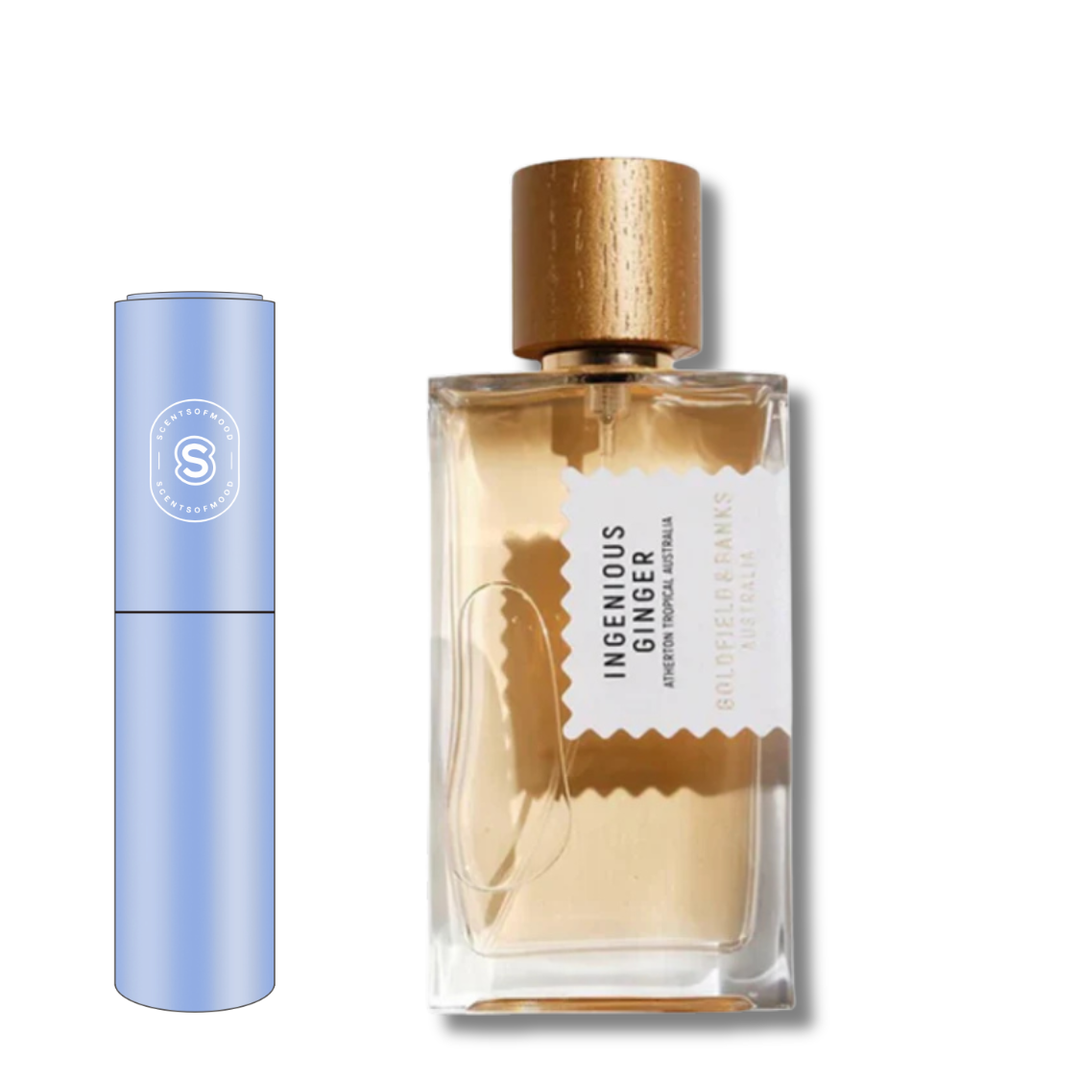 Goldfield & Banks - Ingenious Ginger EDP
