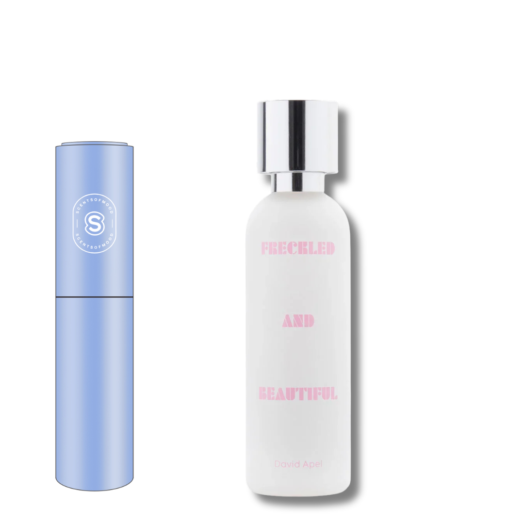 A Lab On Fire - Freckled and Beautiful EDP