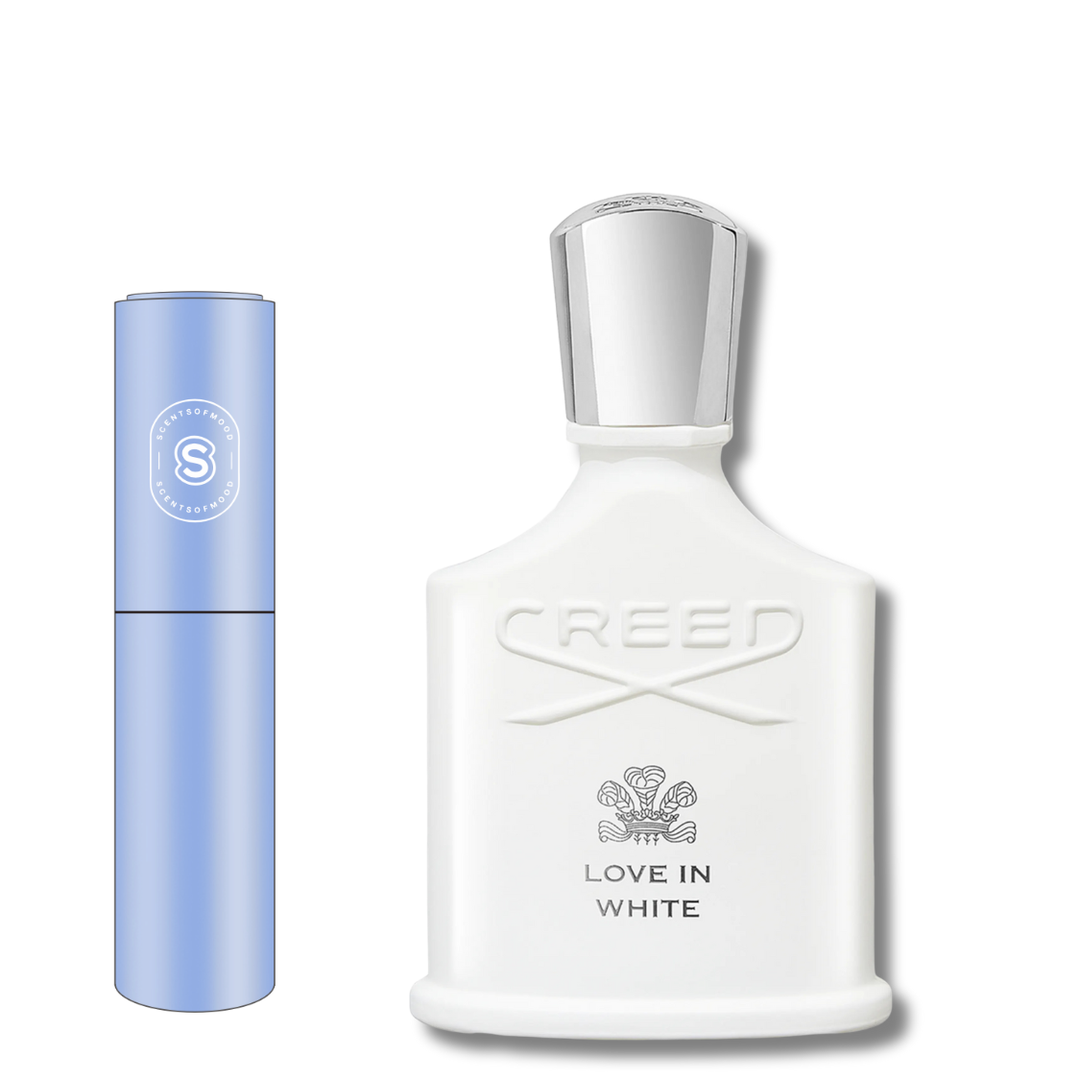 Creed - Love in White EDP