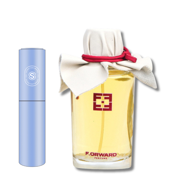 F.OWARD Perfume - The Poisoned Rice Tea (Vietnam)