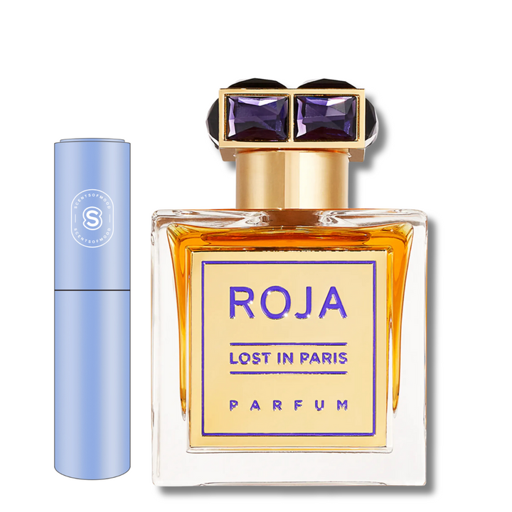 Roja - Lost in Paris Parfum