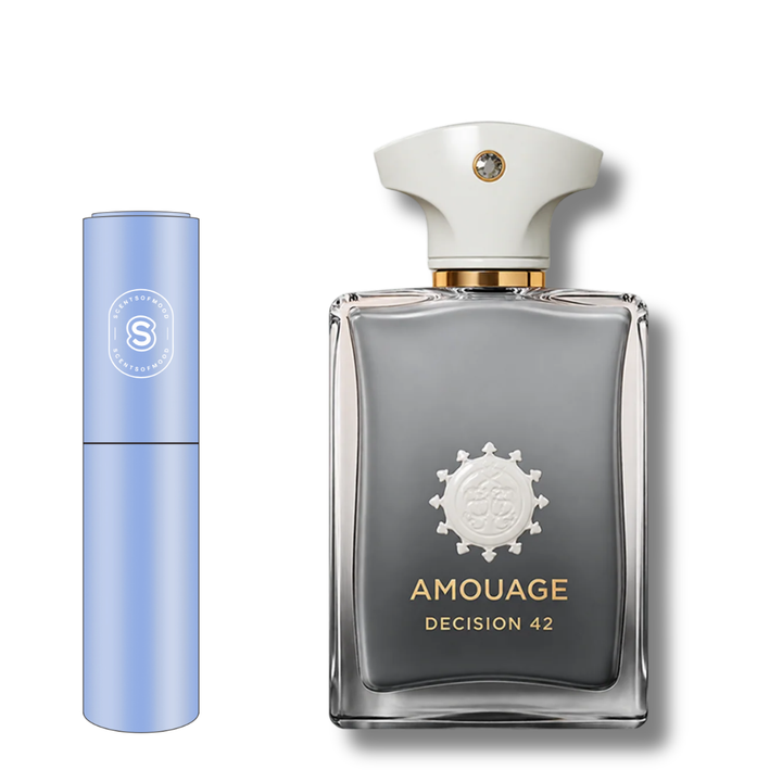 Amouage - Decision 42