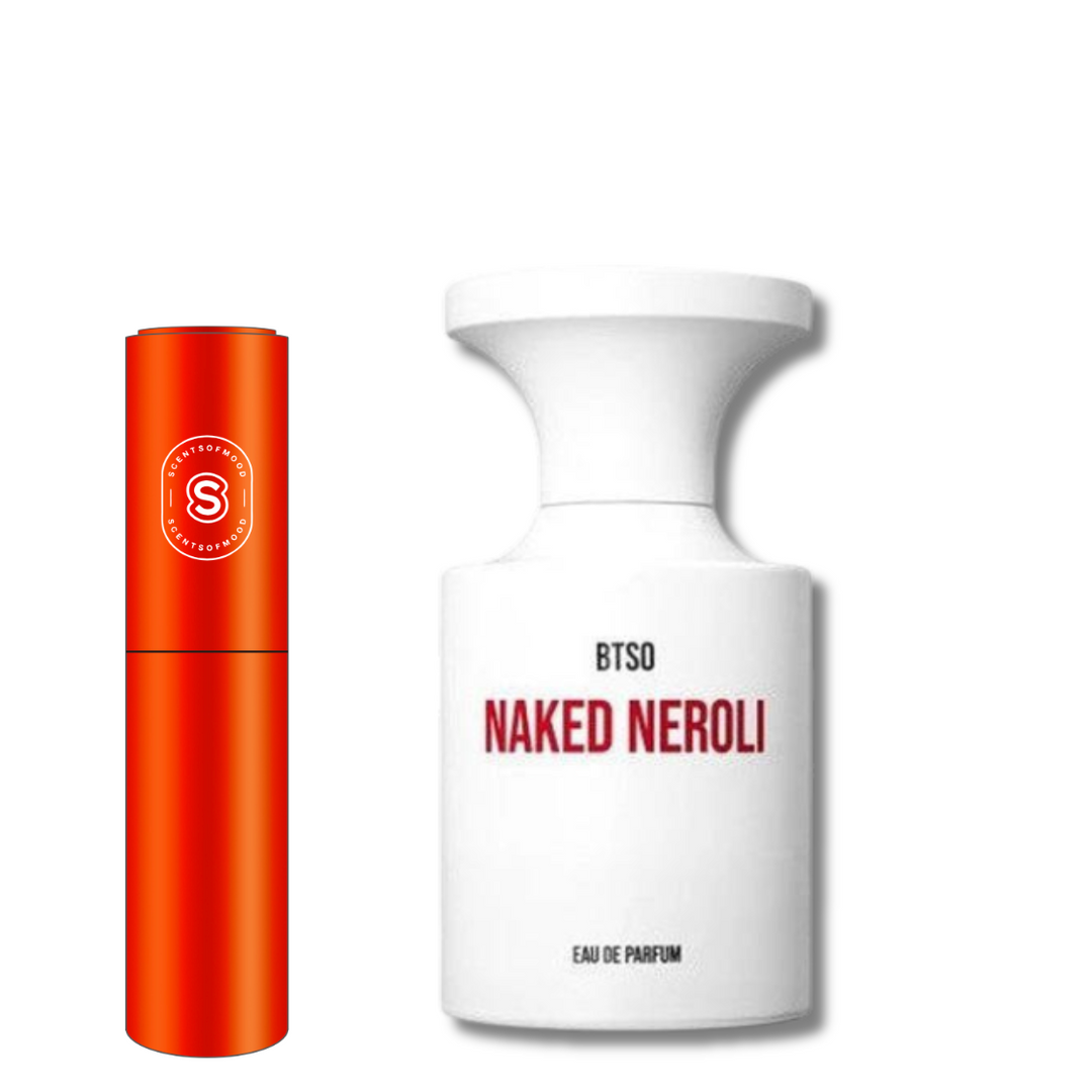 BORNTOSTANDOUT- Naked Neroli EDP (DISCONTINUED)