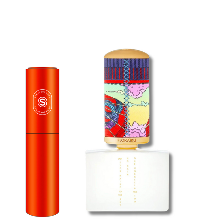 Floraïku - One Umbrella for Two Eau de Parfum